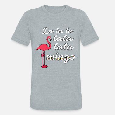 calção de flamingo